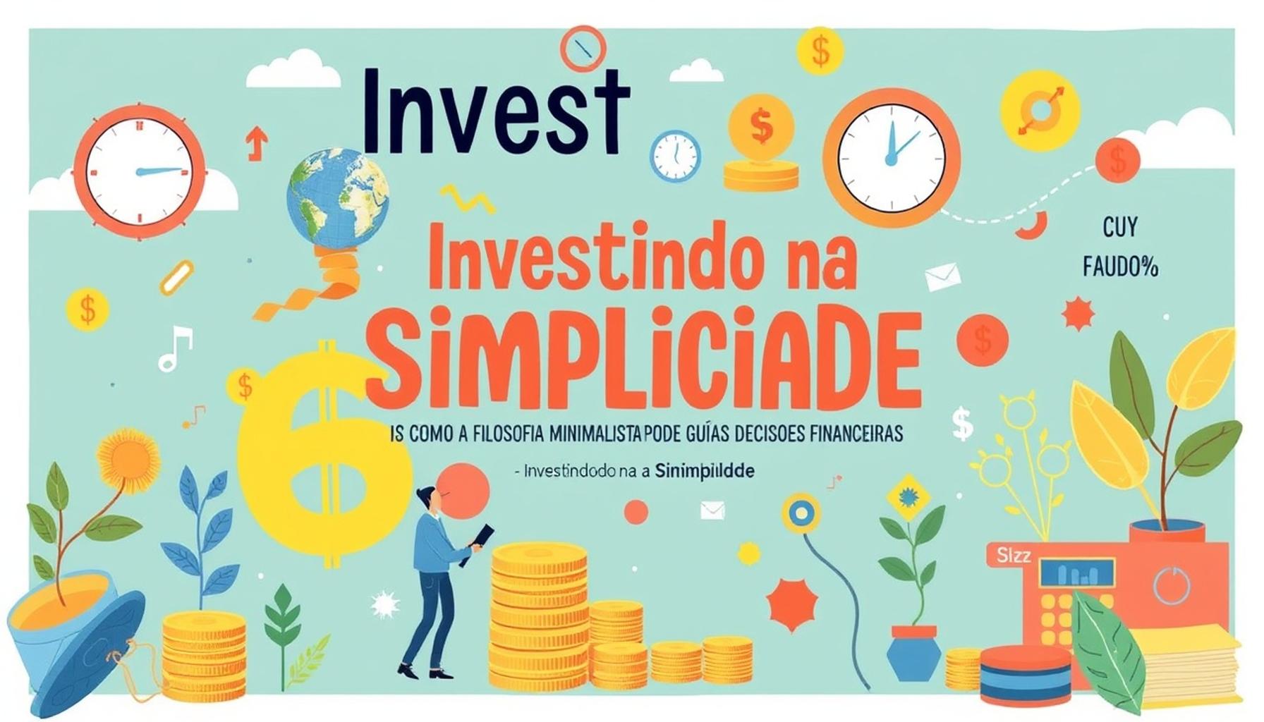 Investing in Simplicity: How Minimalist Philosophy Can Guide Your Financial Decisions
