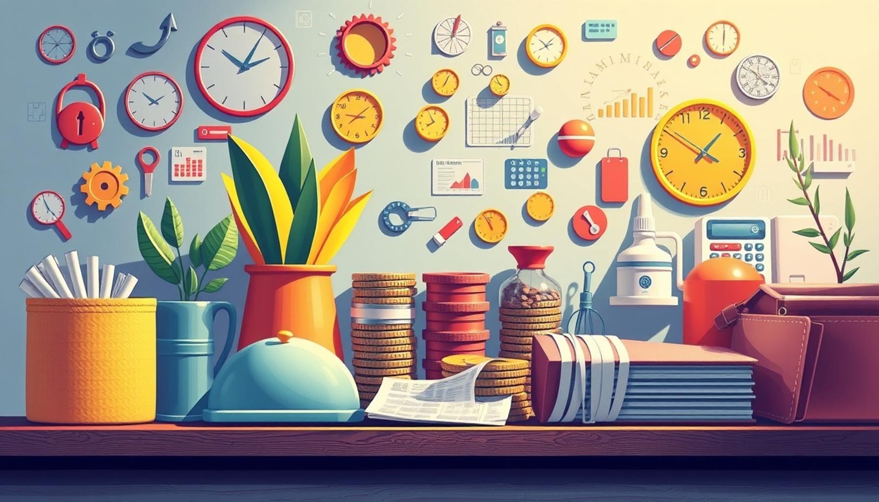 Minimalism and Conscious Consumption: How to Assess the Necessity of Every Expense and Improve Your Financial Health