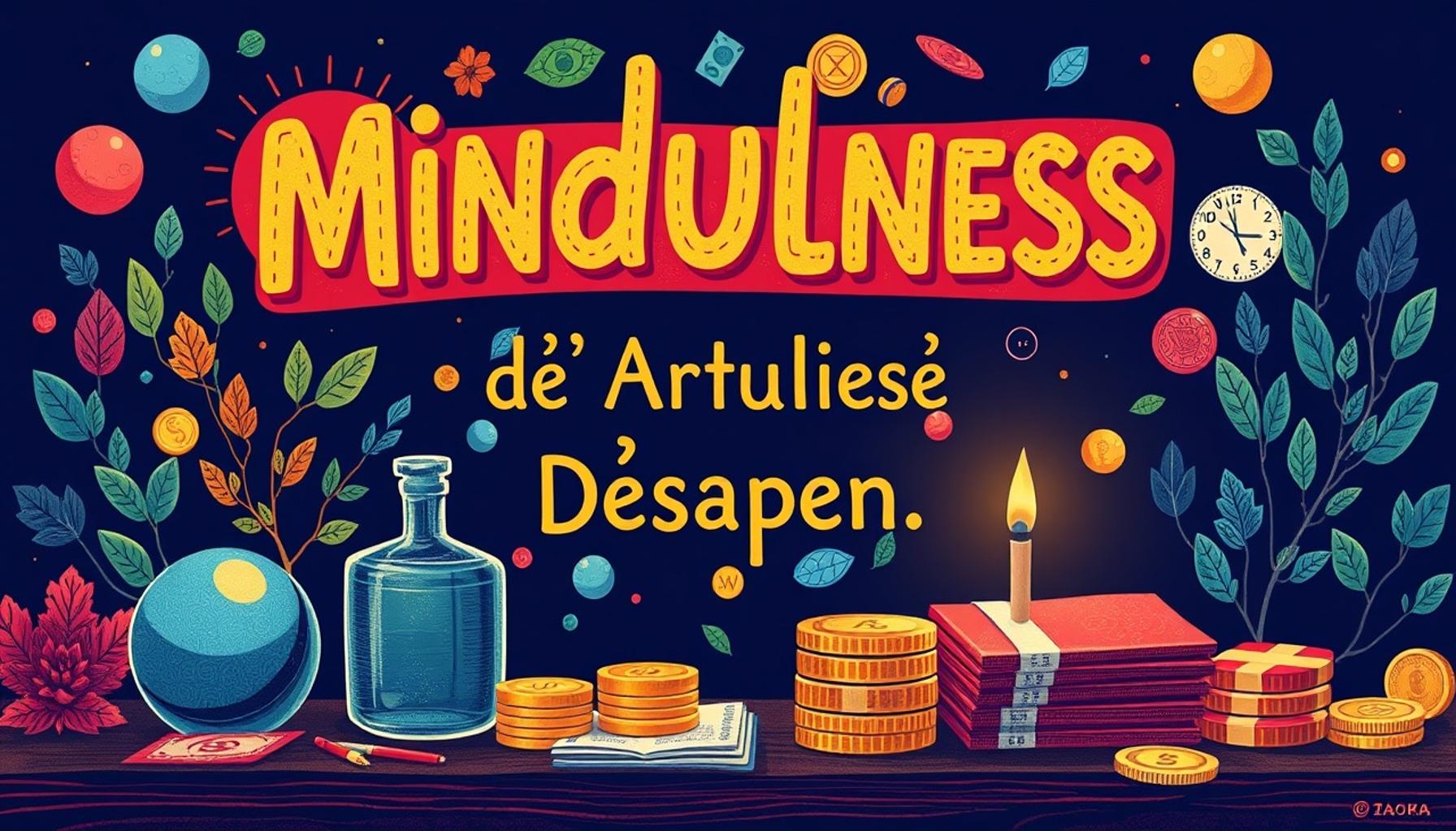 Mindfulness and the Art of Letting Go: How Awareness Enhances the Effectiveness of Minimalism