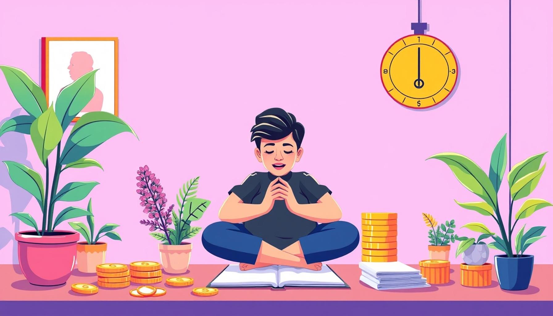 The Impact of Mindfulness on Personal Satisfaction in a Minimalist Environment