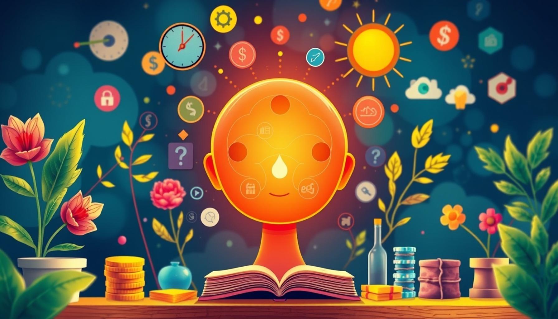 Integration of Mindfulness in Space Organization: Creating Environments that Promote Serenity