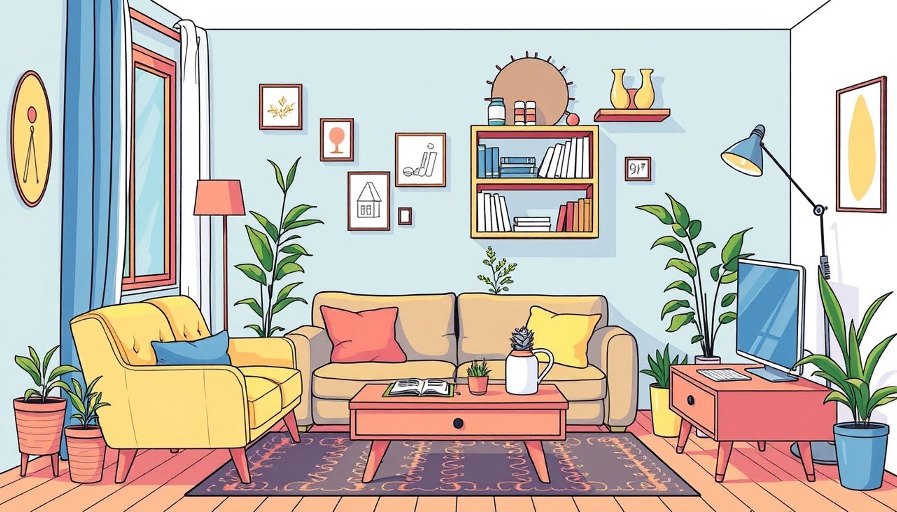 Designing Multi-Functional Furniture for Space Efficiency in Minimalist Homes