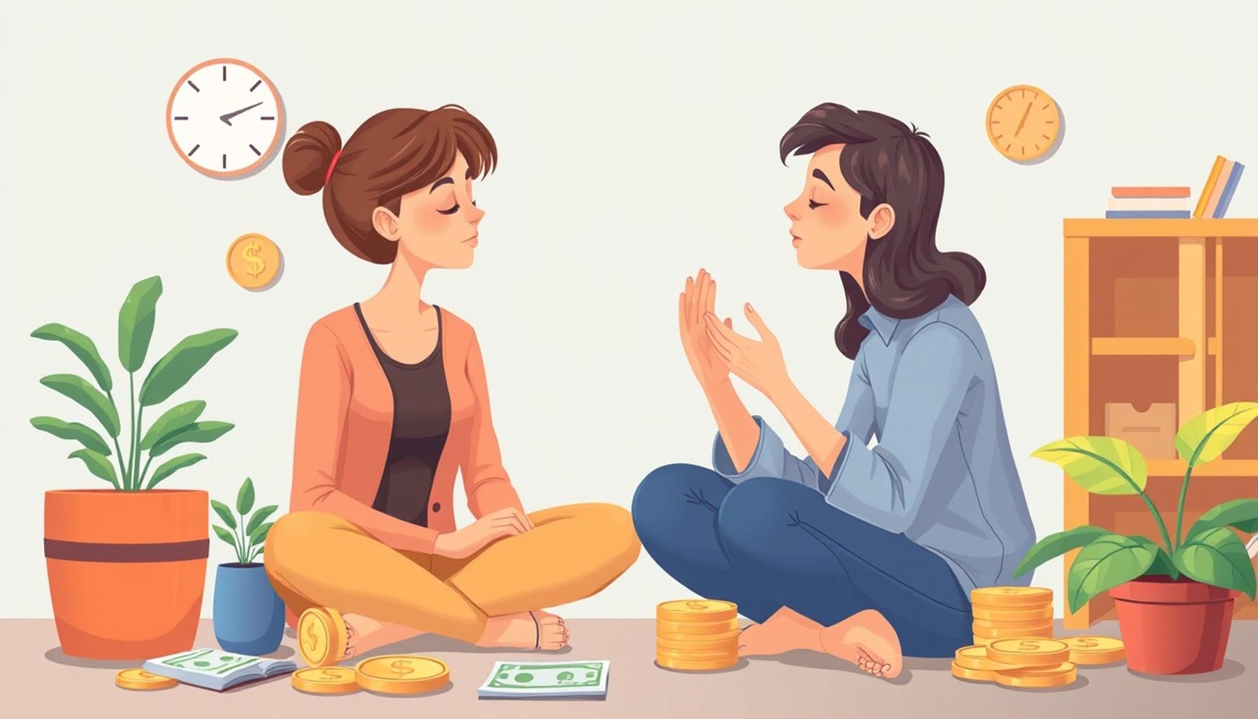 The Influence of Mindfulness on Stress Reduction in a Minimalist Lifestyle