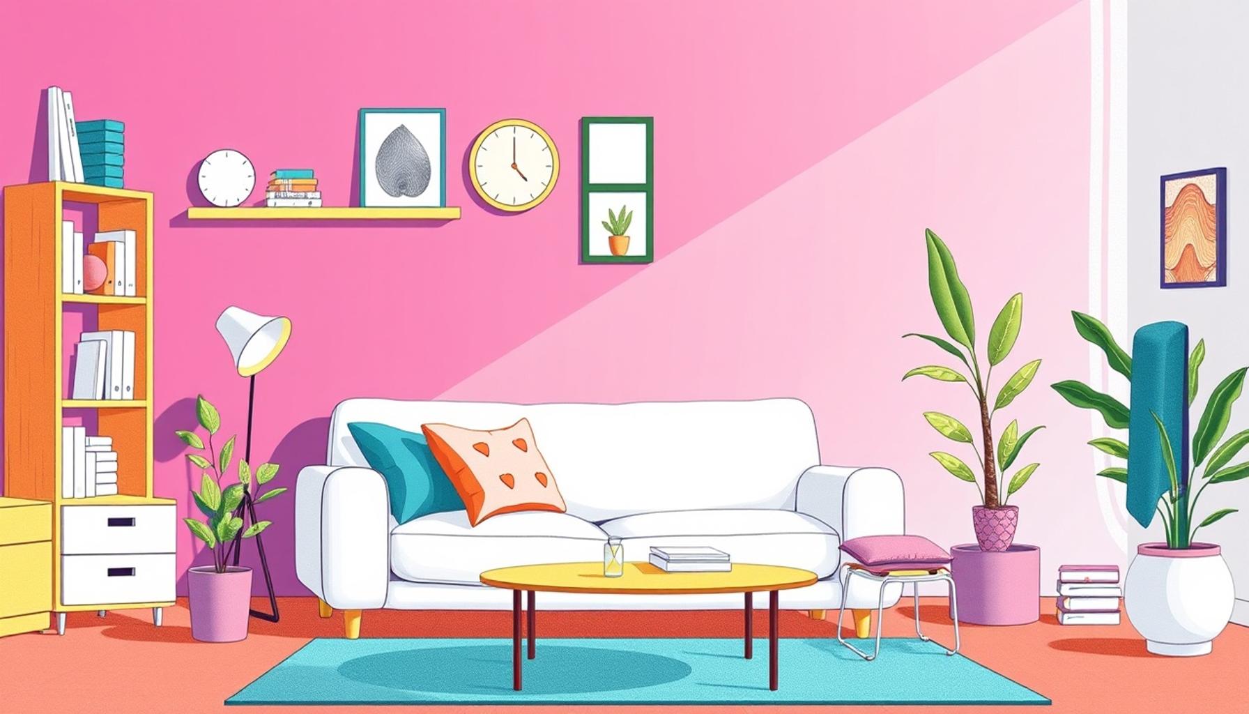The Psychology of Minimalism: How Space Efficiency Affects Mental Well-Being