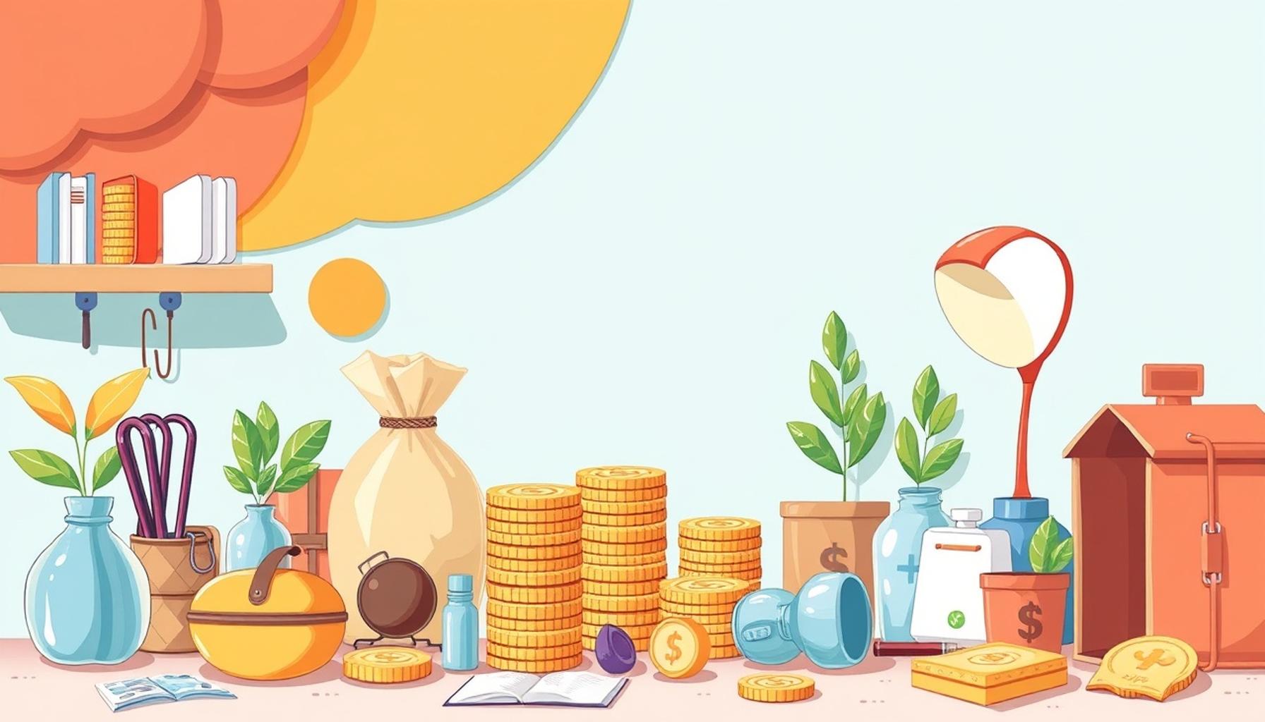 The Importance of Saving: How Minimalism Can Transform Your Consumption Habits