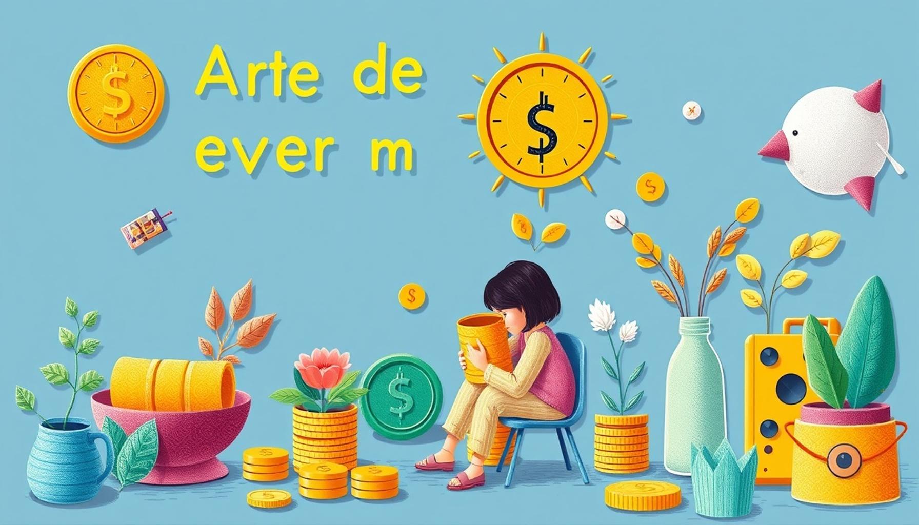 The Art of Living with Less: How Financial Simplicity Drives Personal Minimalism