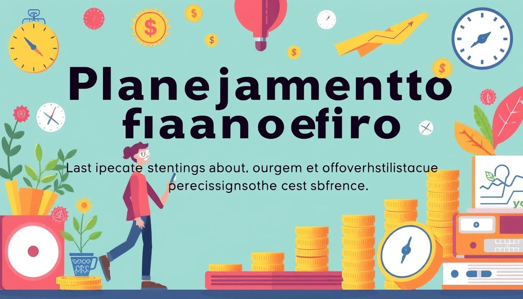 Efficient Financial Planning: Using Minimalism to Achieve Life and Investment Goals