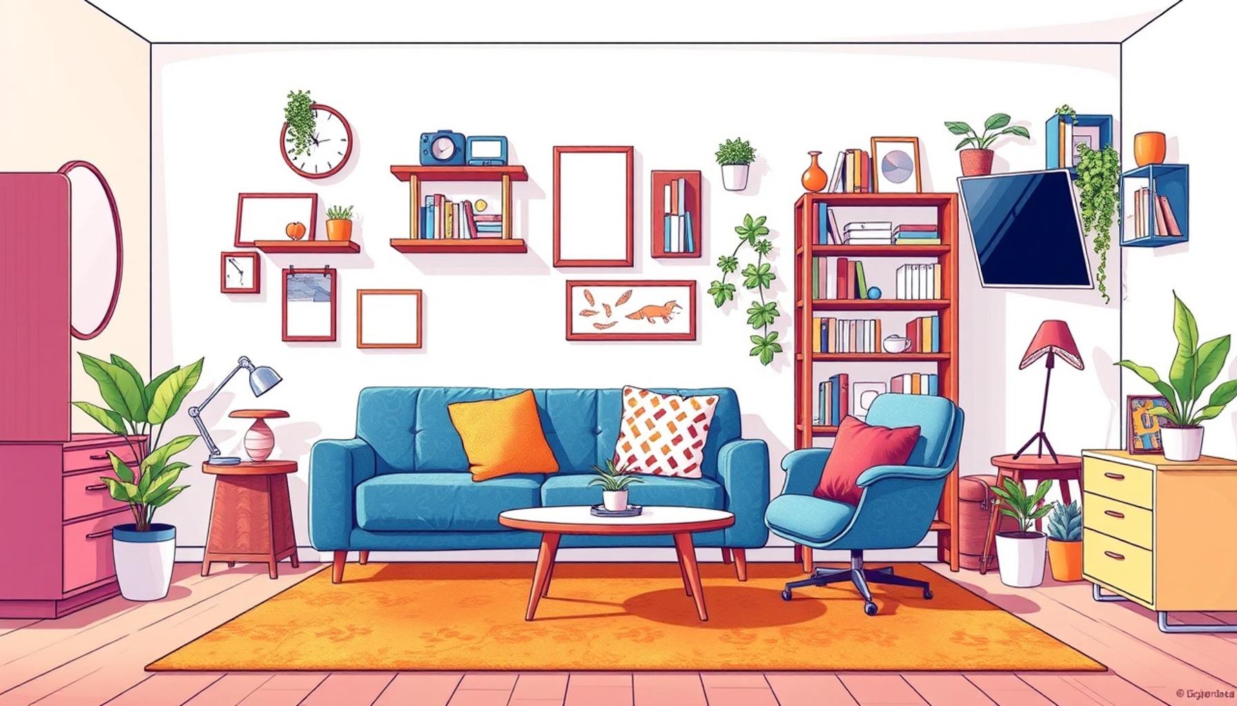 Multifunctional Furniture: Innovative Solutions for Efficient Home Spaces