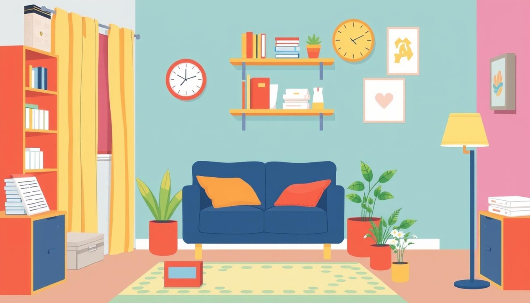 Maximizing Small Spaces: Minimalist Organization Strategies for Urban Apartments
