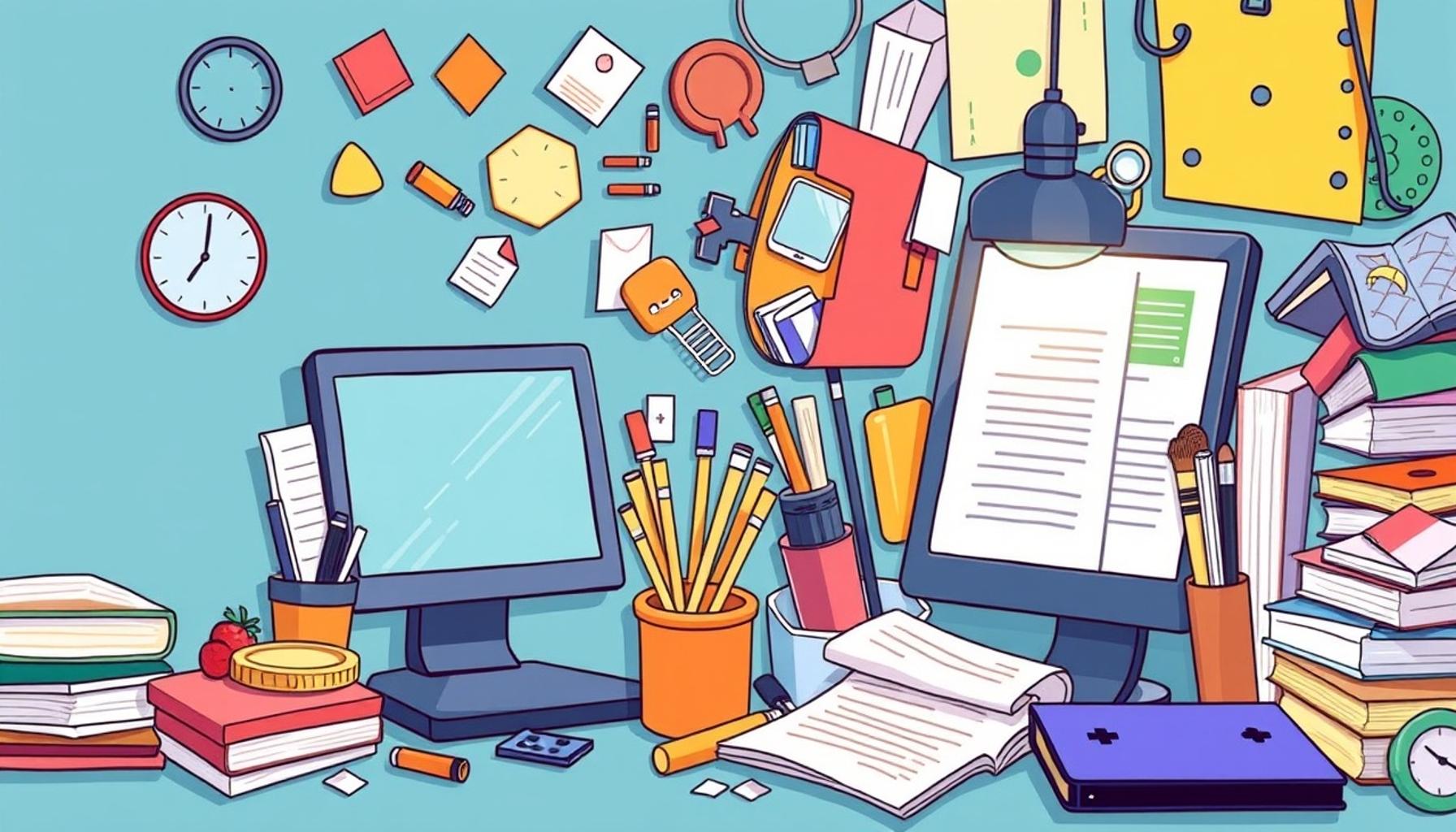 Digital Clutter: How to Organize Your Online Space for a Minimalist Lifestyle