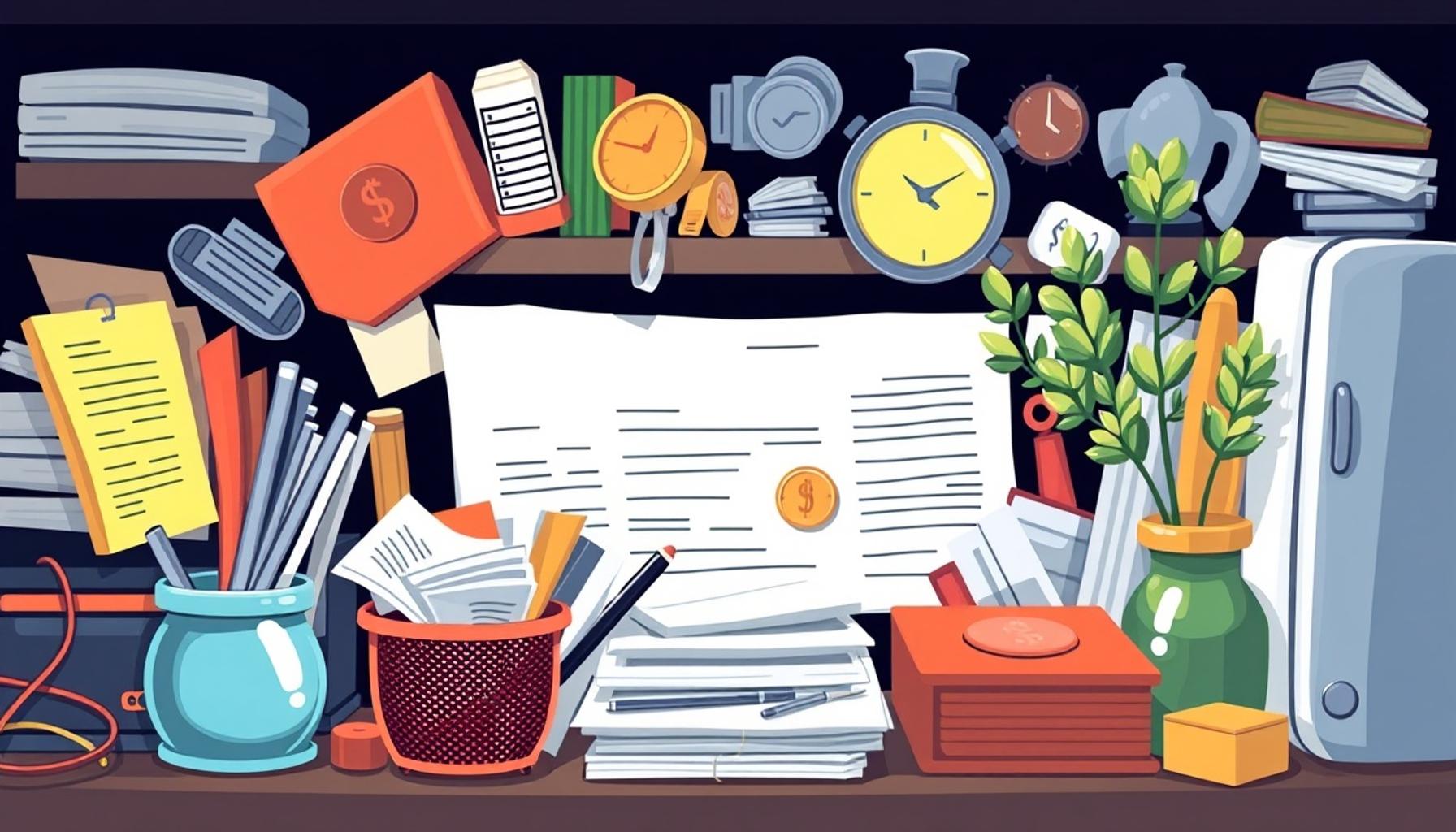 Clutter Reduction as a Path to Mindfulness: Cultivating Presence Through Minimalism