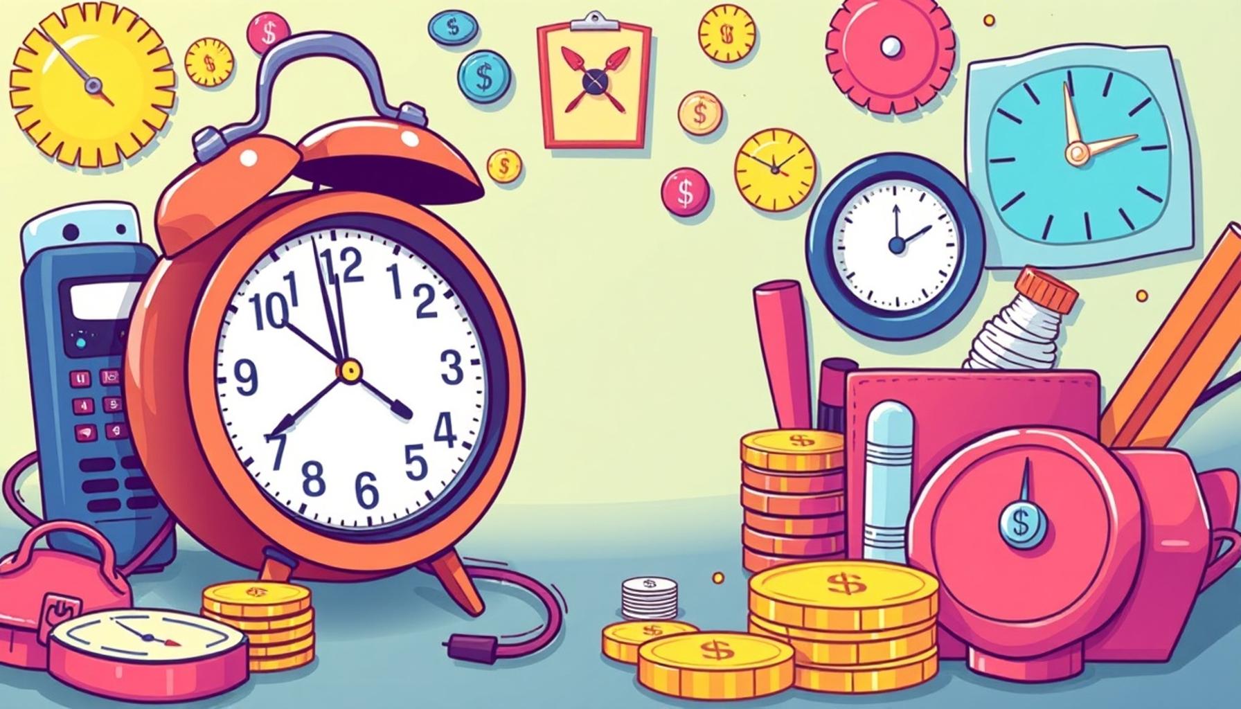 The Role of Digital Minimalism in Effective Time Management Strategies