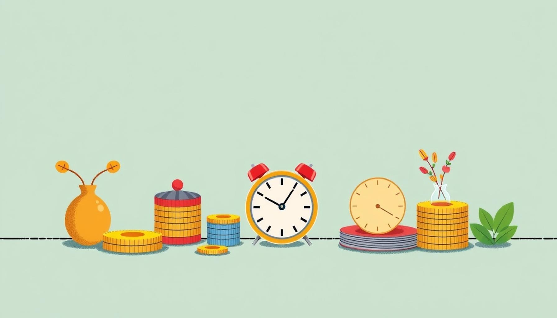 Mindful Moments: Integrating Minimalism into Time Block Techniques for Enhanced Focus