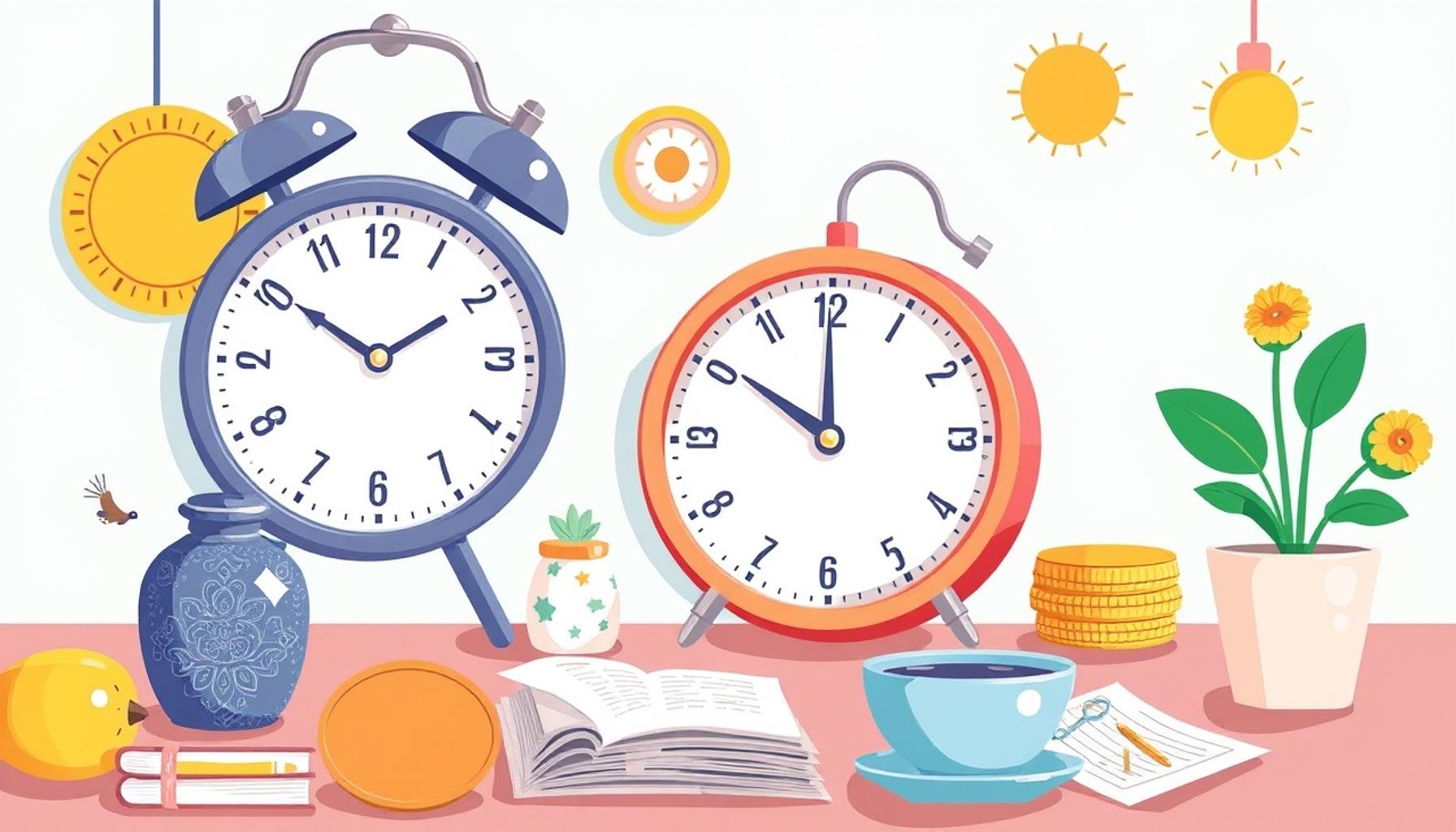 Rituals of Simplicity: Establishing a Minimalist Morning Routine for Better Time Management