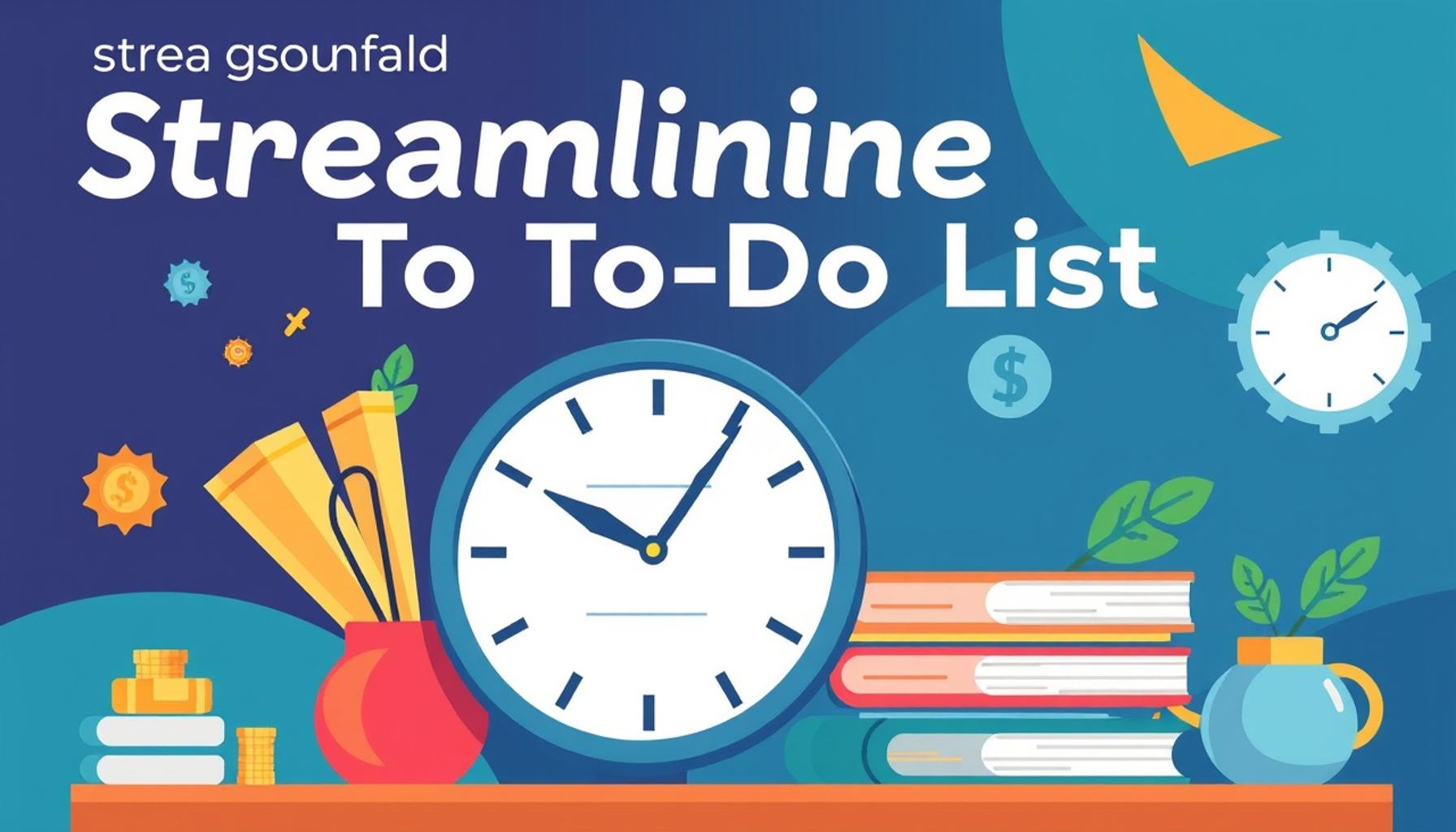 Streamlining Your To-Do List: Minimalist Techniques for Prioritizing Tasks