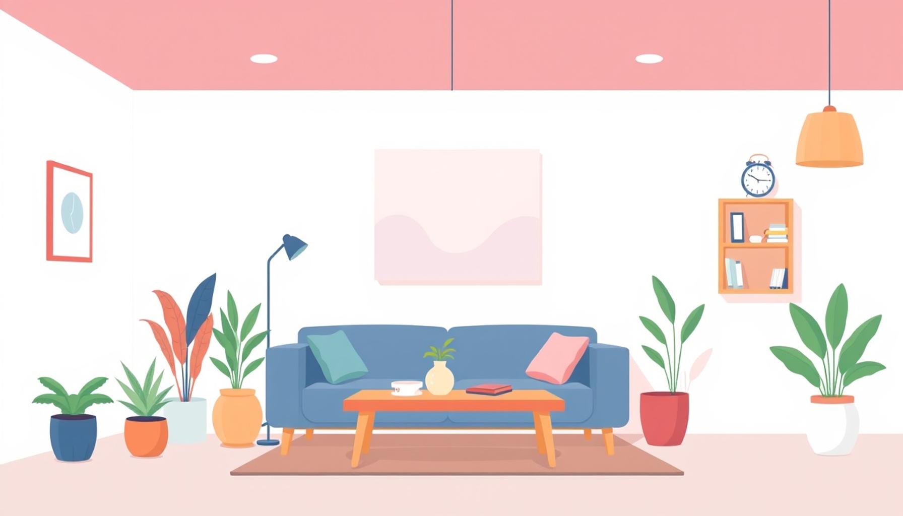 Calm Spaces: Creating Minimalist Environments that Promote Mindfulness Practice