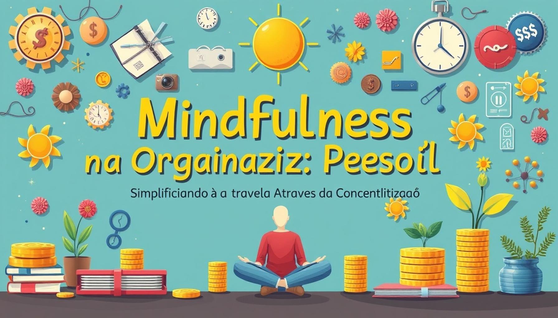 Mindfulness in Personal Organization: Simplifying Life Through Awareness