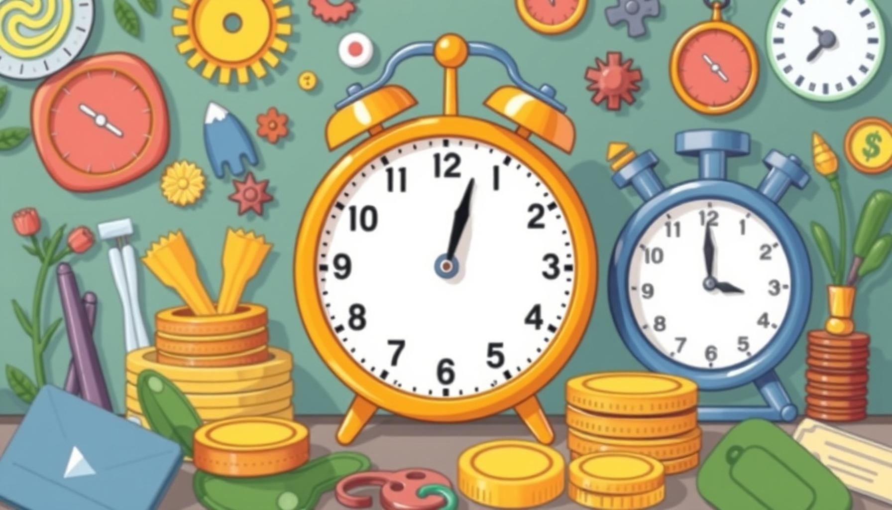 Creating a Time Budget: How Minimalism Can Transform Your Daily Priorities