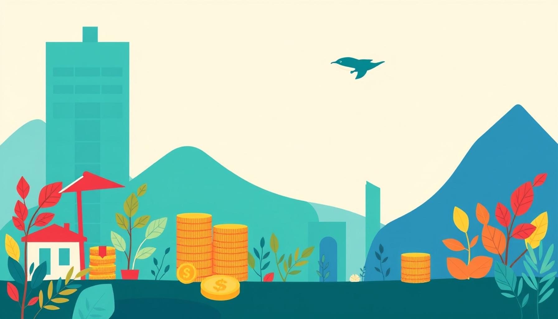 Simplicity and Sustainability: The Impact of Minimalism on Finances and the Environment