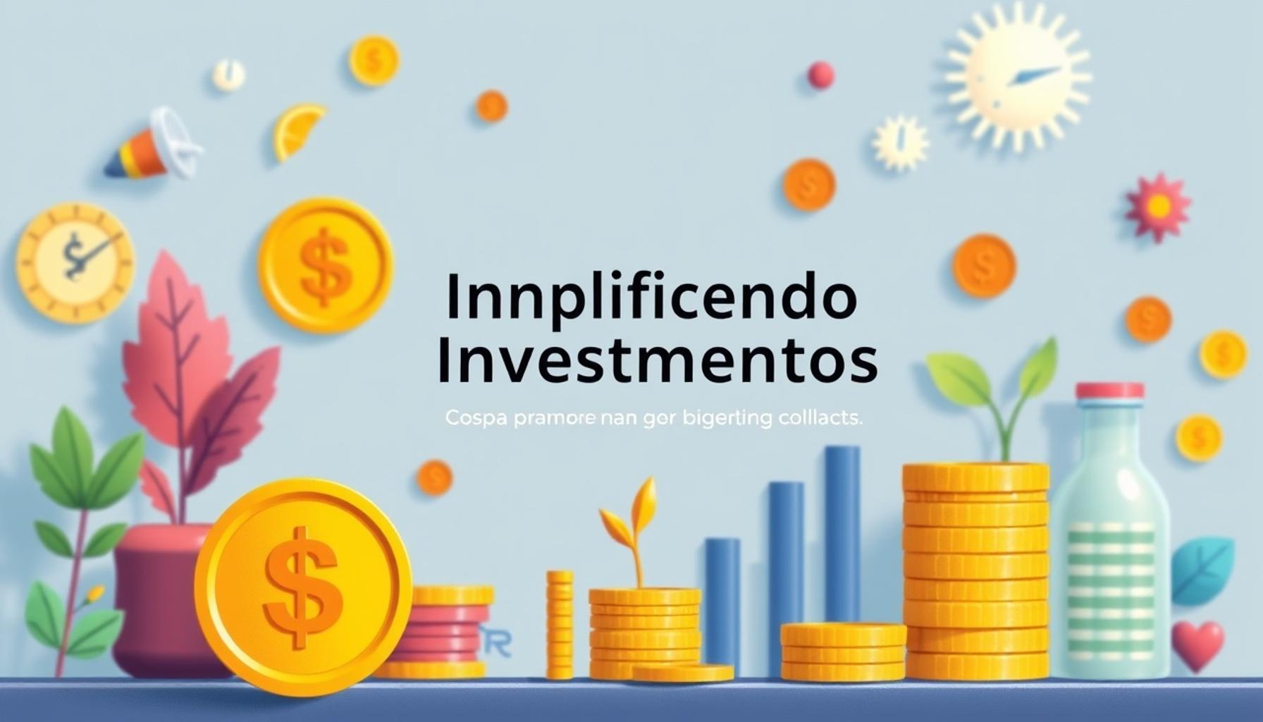 Simplifying Investments: How Minimalism Can Help in Financial Decision-Making