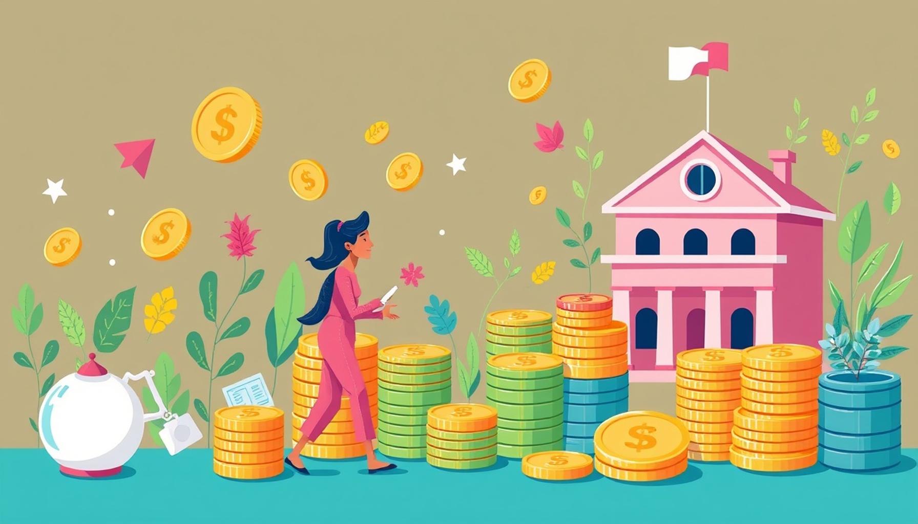 Financial Freedom Through Decluttering: The Impact of Minimalism on Personal Finances