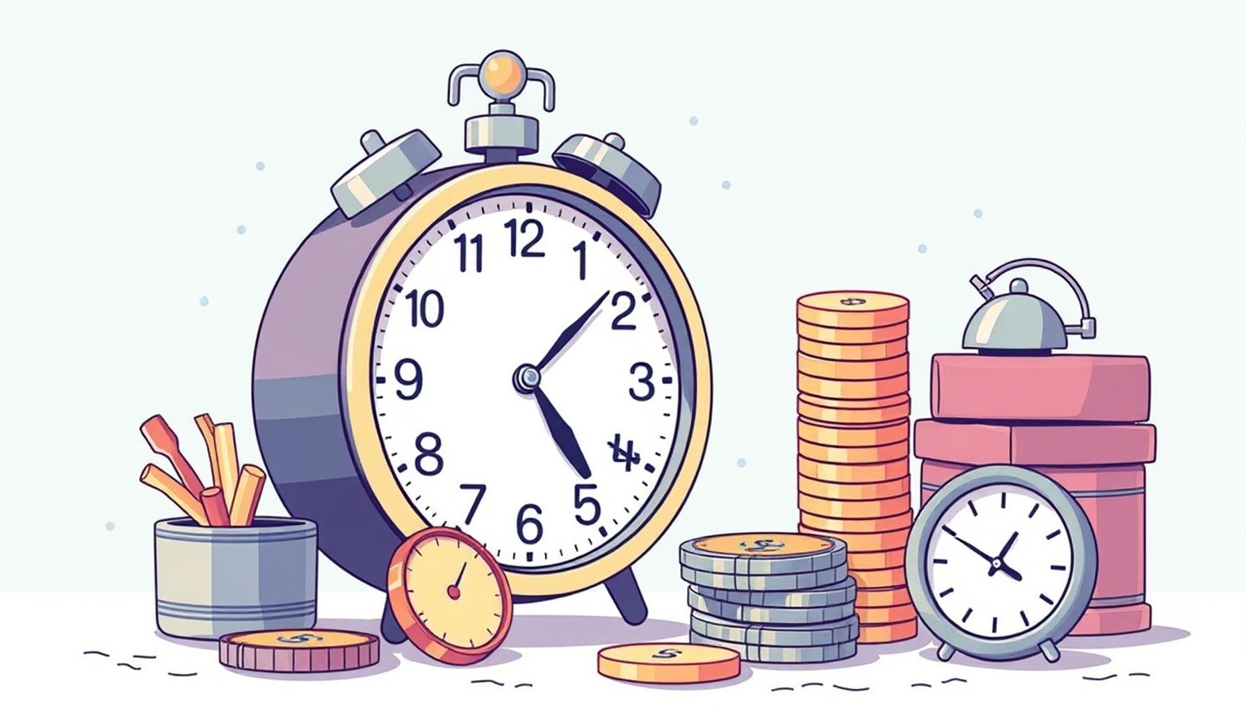 The Minimalist Approach to Time Auditing: Assessing How You Spend Your Day