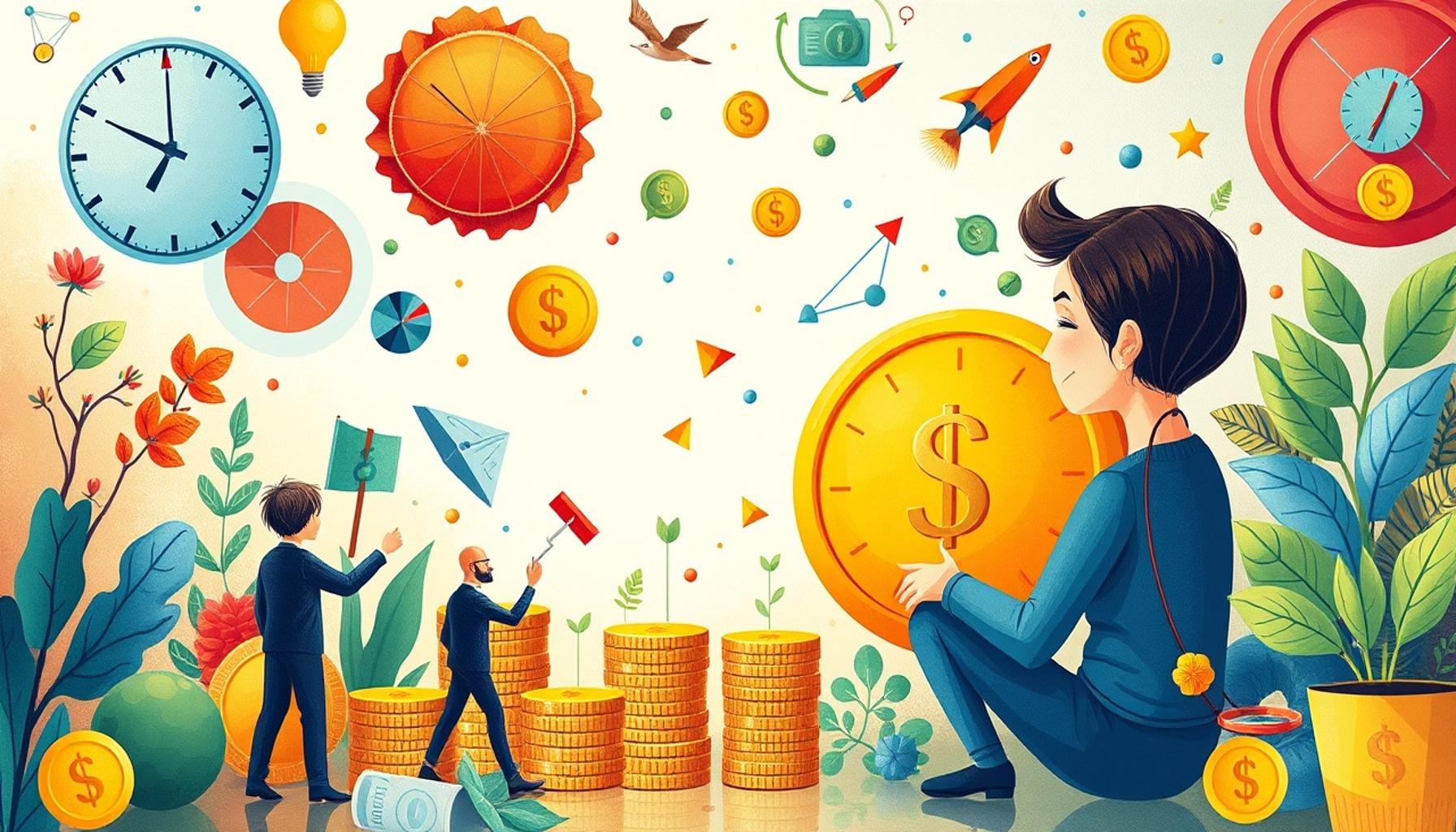 The Psychology of Financial Simplicity: How Less Can Bring More Clarity and Focus