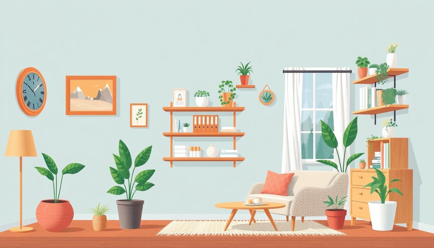 Creative Use of Under-Utilized Areas: Enhancing Space Efficiency in Minimalist Homes