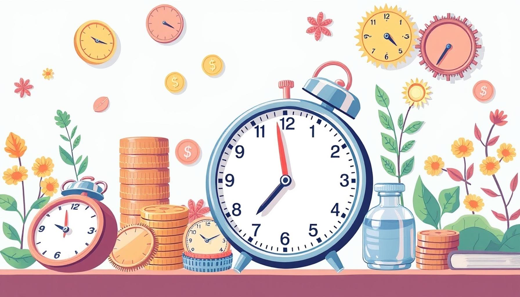 Mindful Time Management: Aligning Minimalism with Daily Routines