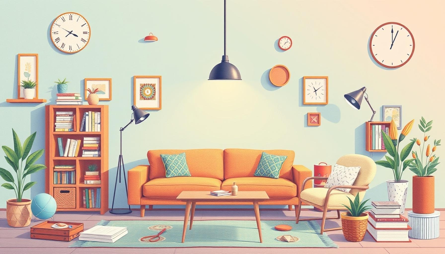 The Psychology of Space: How Minimalism and Spatial Efficiency Enhance Mental Clarity