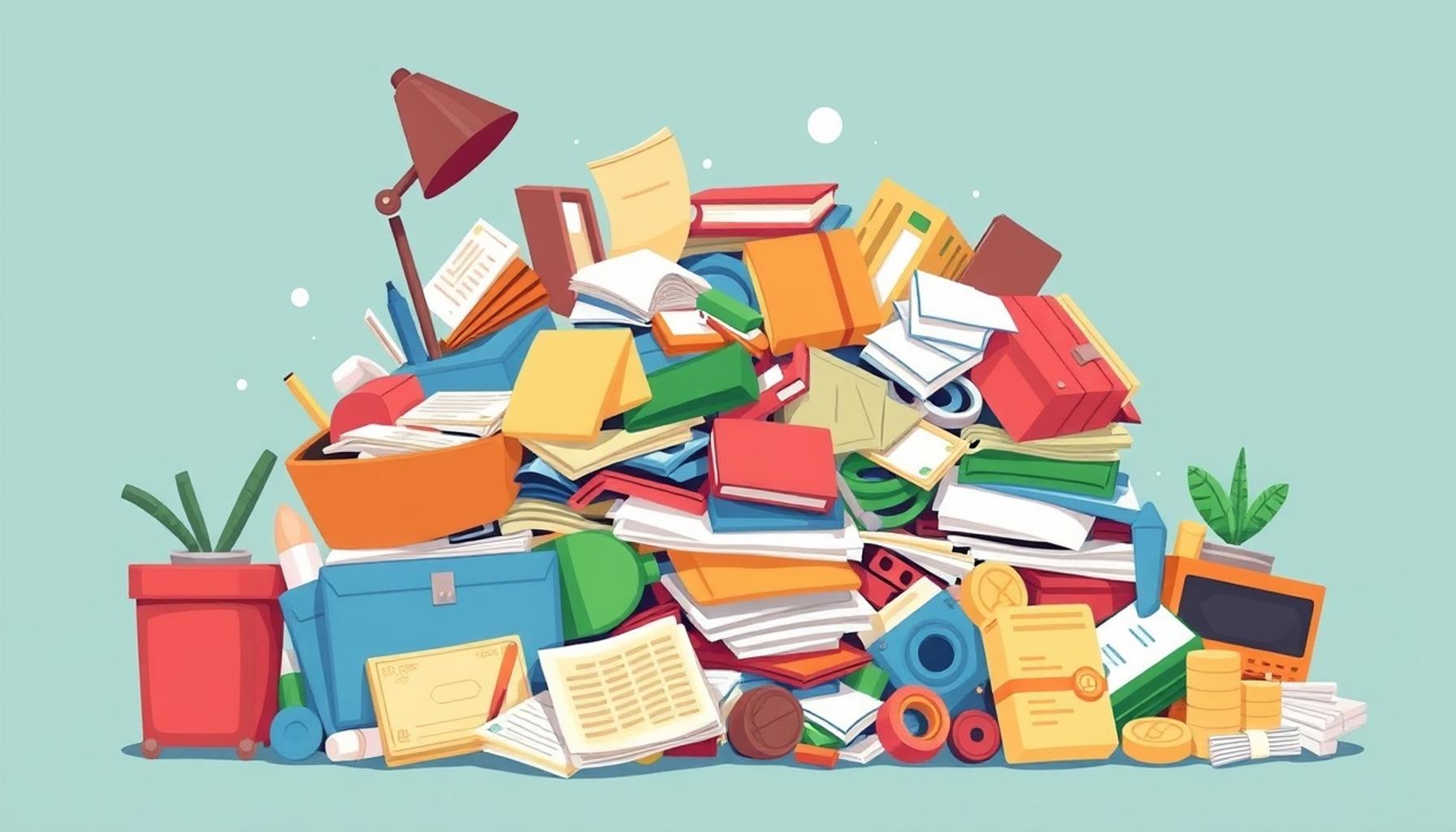 The Importance of Decluttering in Preparing for Moves: Tips for a Smooth Transition