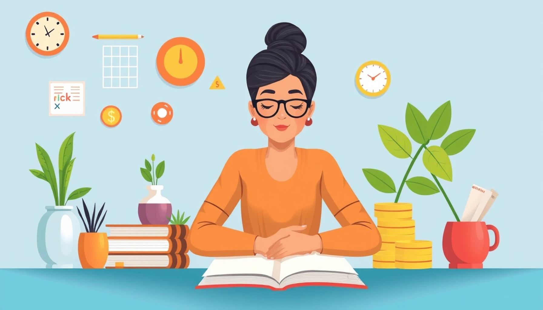 Organizing Your Life with Awareness: Mindfulness Practices for a Minimalist Home