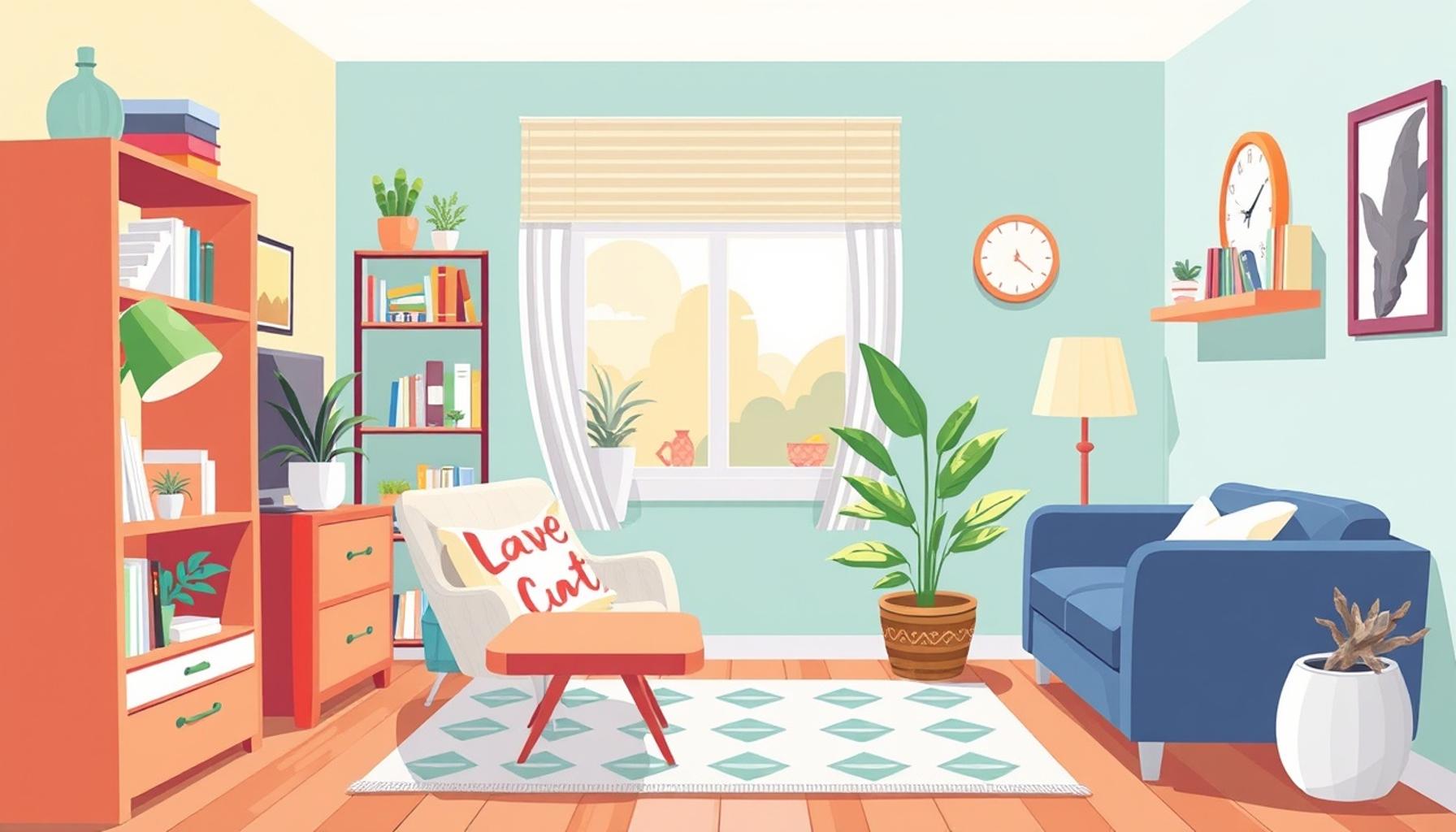 Maximizing Small Spaces: Tips for Effective Space Efficiency in Minimalist Living