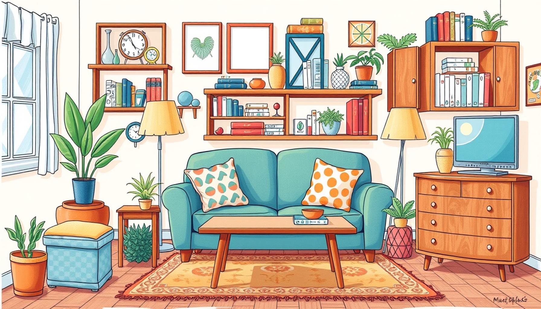 Multi-Functional Furniture: Blending Style and Functionality in Small Spaces