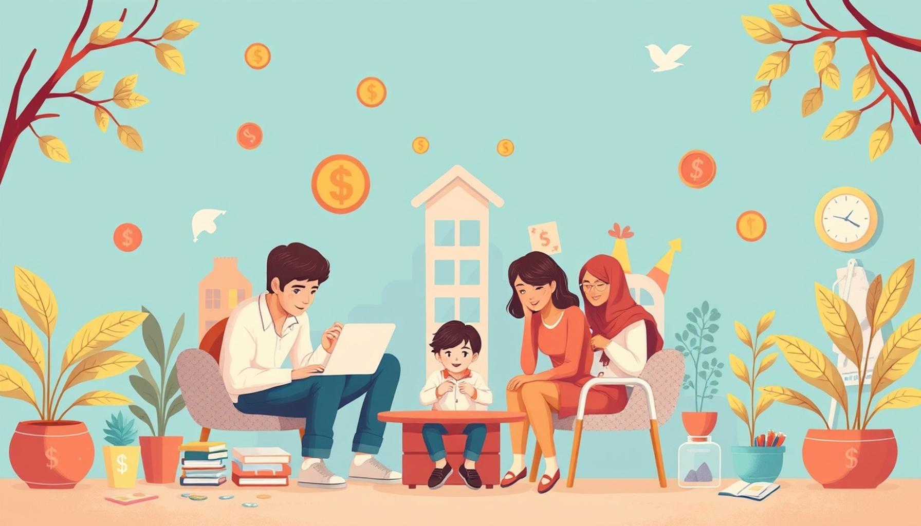 Family Minimalism: Involving Everyone in the Journey of Decluttering
