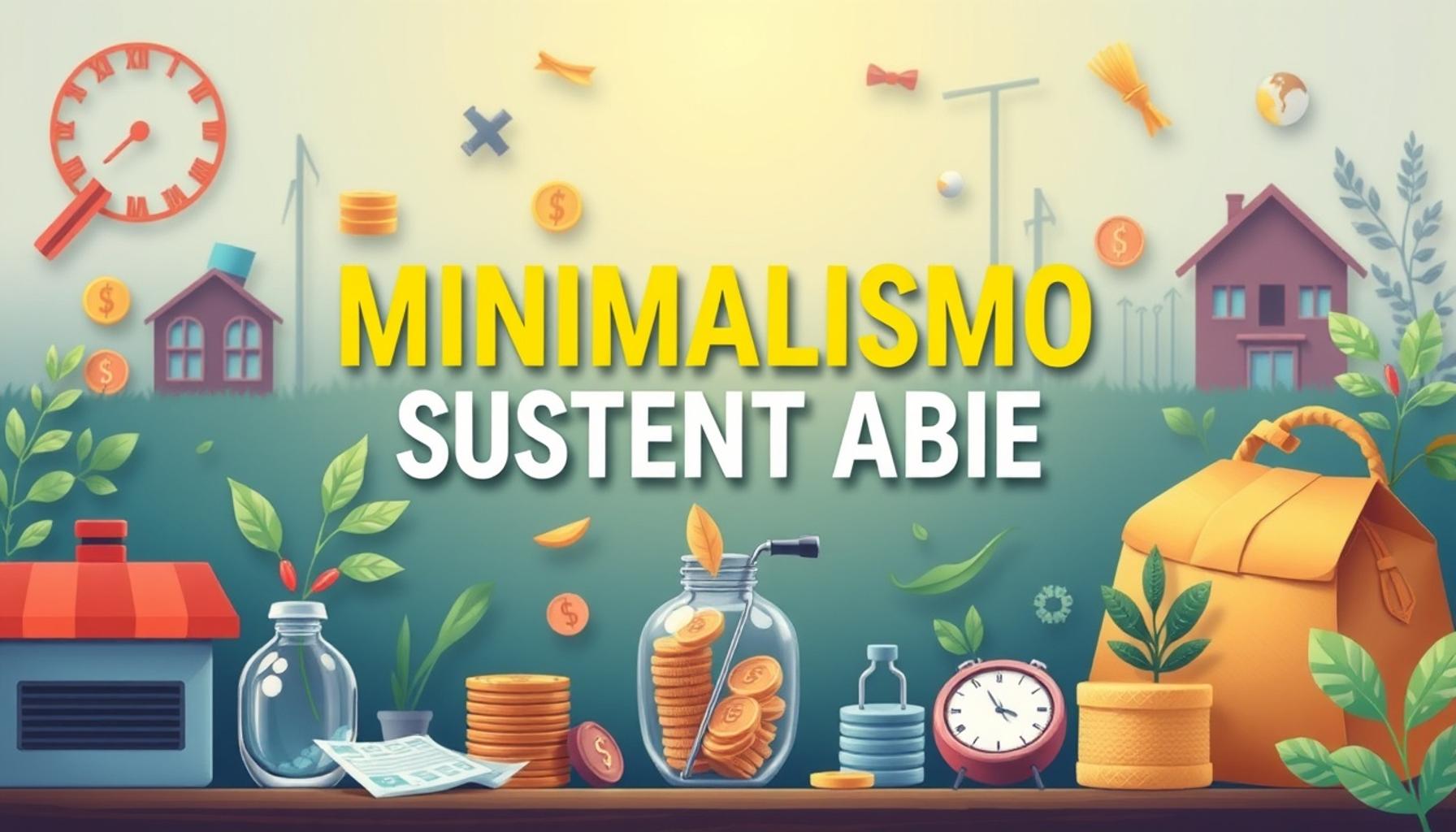 Sustainable Minimalism: Ecological Strategies to Reduce Clutter and Promote a Conscious Lifestyle