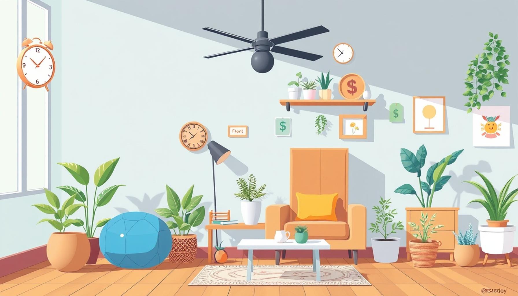 Sustainable Minimalism: Eco-Friendly Strategies for Space Optimization
