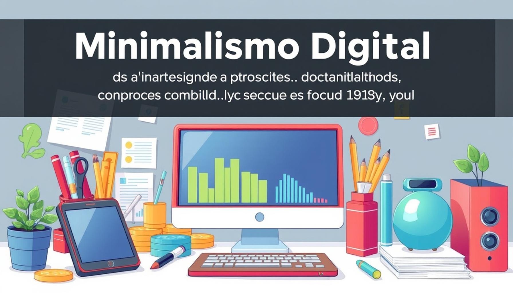 Digital Minimalism: How to Organize Your Devices and Reduce Virtual Clutter