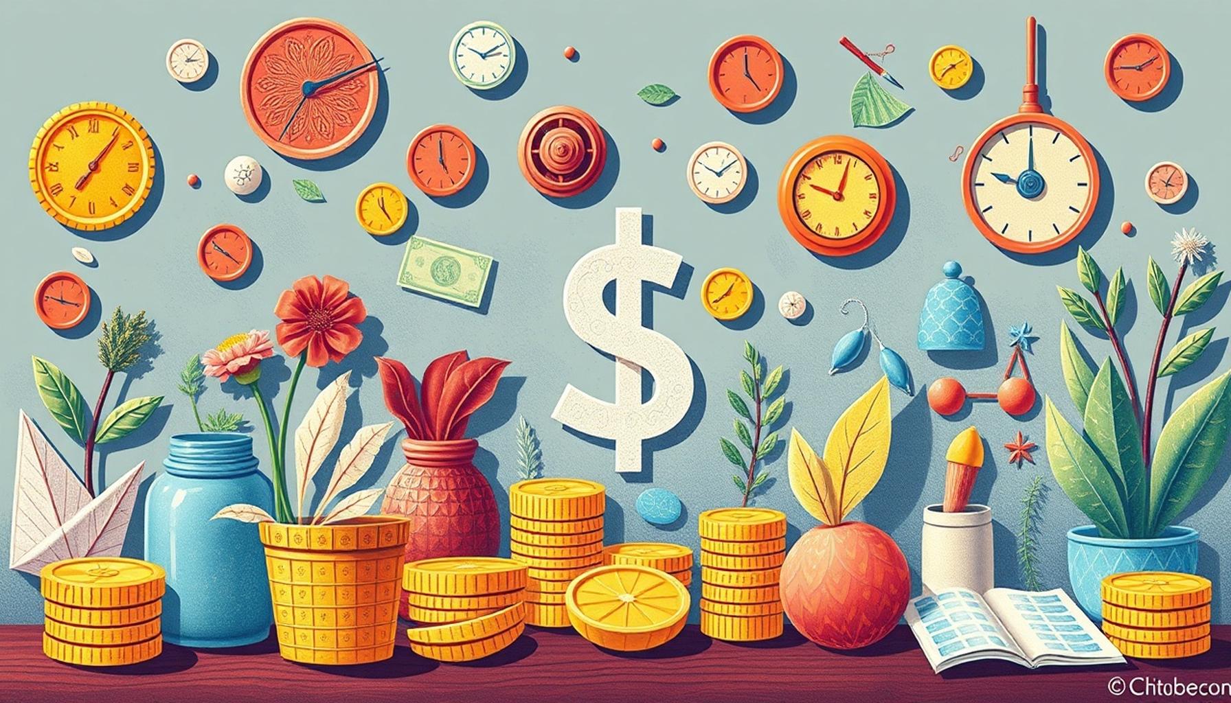 Minimalist Strategies to Reduce Debt and Increase Financial Freedom