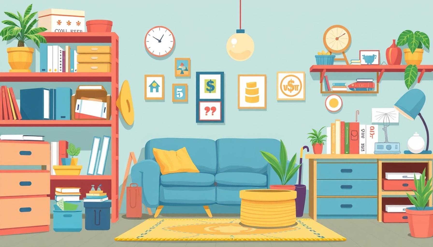 Maximizing Small Living Spaces: Innovative Storage Solutions for Minimalists