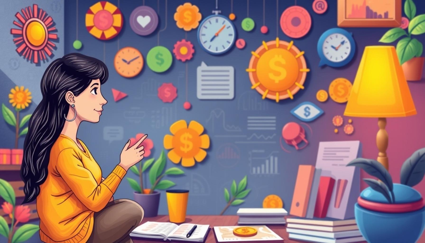 Mindfulness and the Art of Letting Go: Creating Spaces that Nurture Well-Being