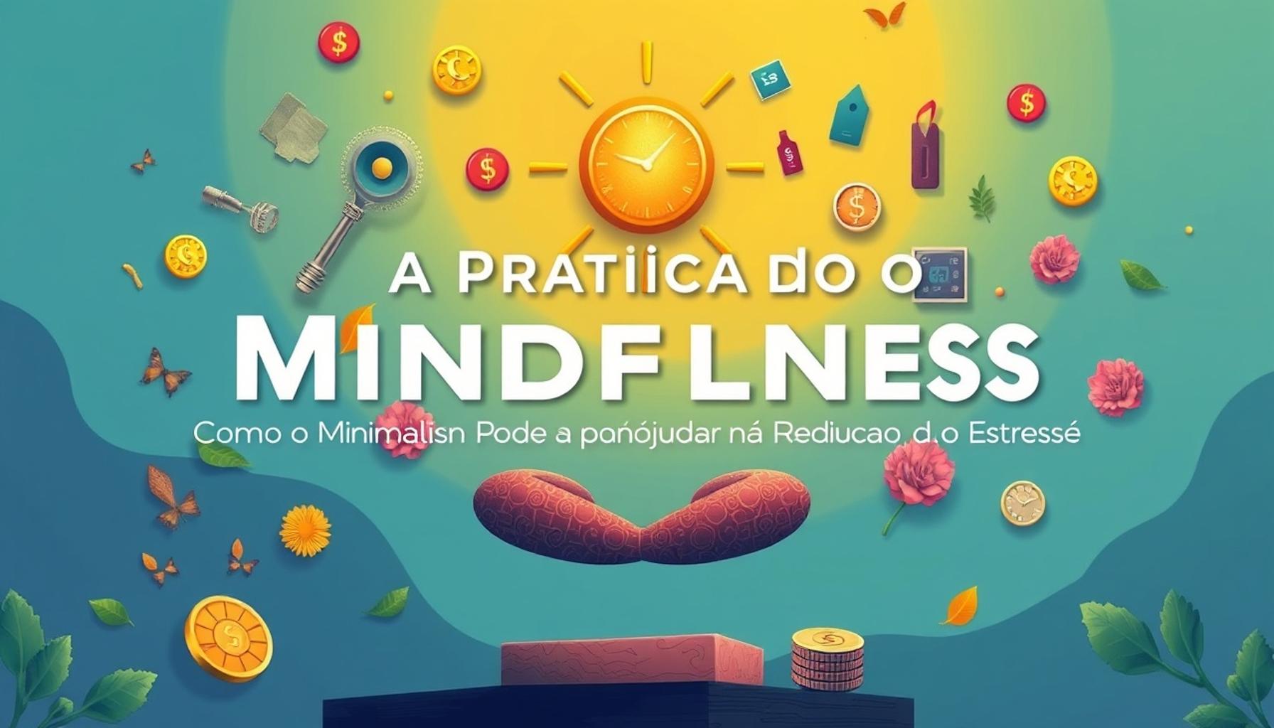 The Practice of Mindfulness: How Minimalism Can Help Reduce Stress