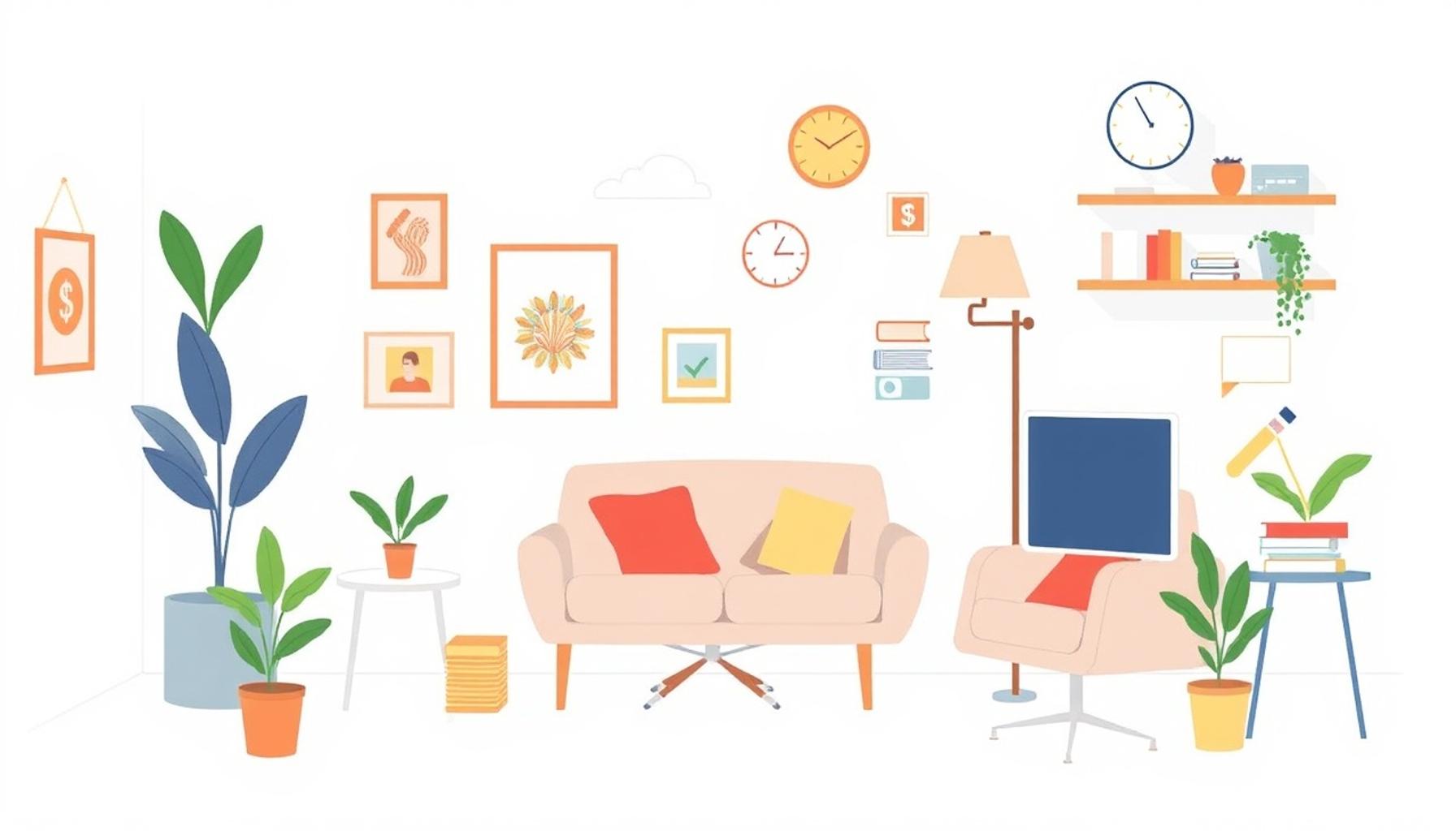 The Psychology of Space Efficiency: How Minimalism Influences Mental Well-Being