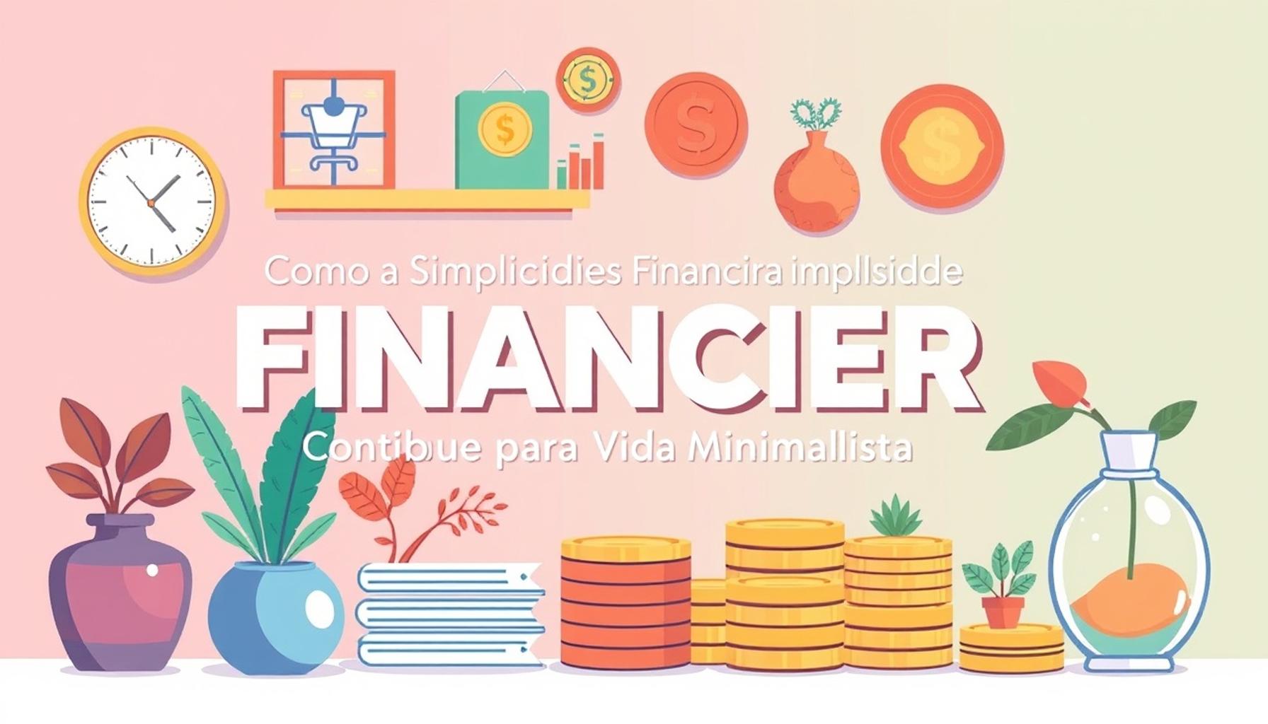 How Financial Simplicity Contributes to a Minimalist Life
