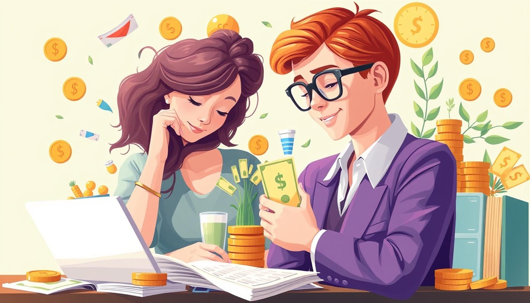 Financial Simplicity: Learning to Value What Really Matters