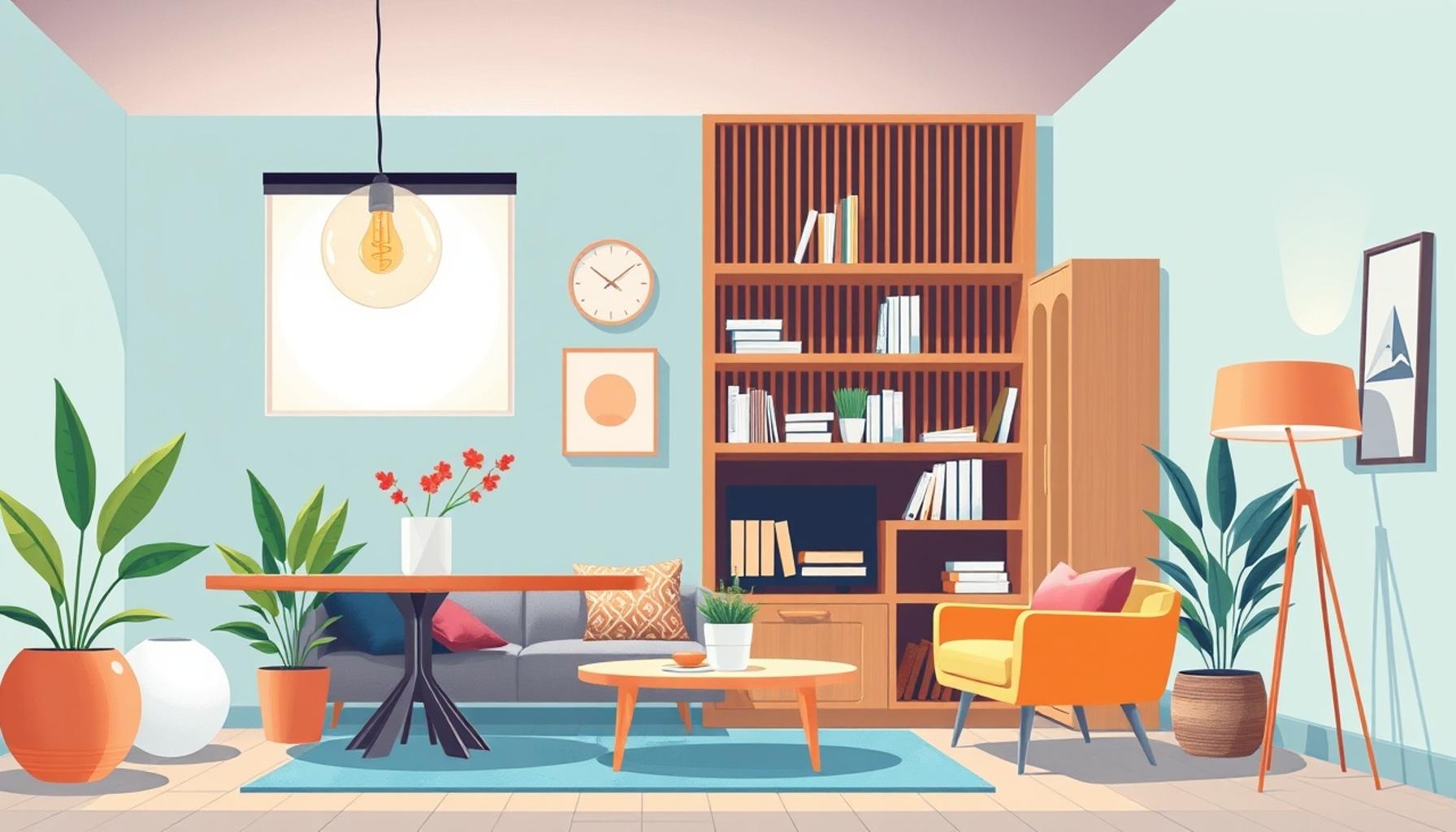 The Role of Minimalist Lighting in Creating Open and Airy Spaces