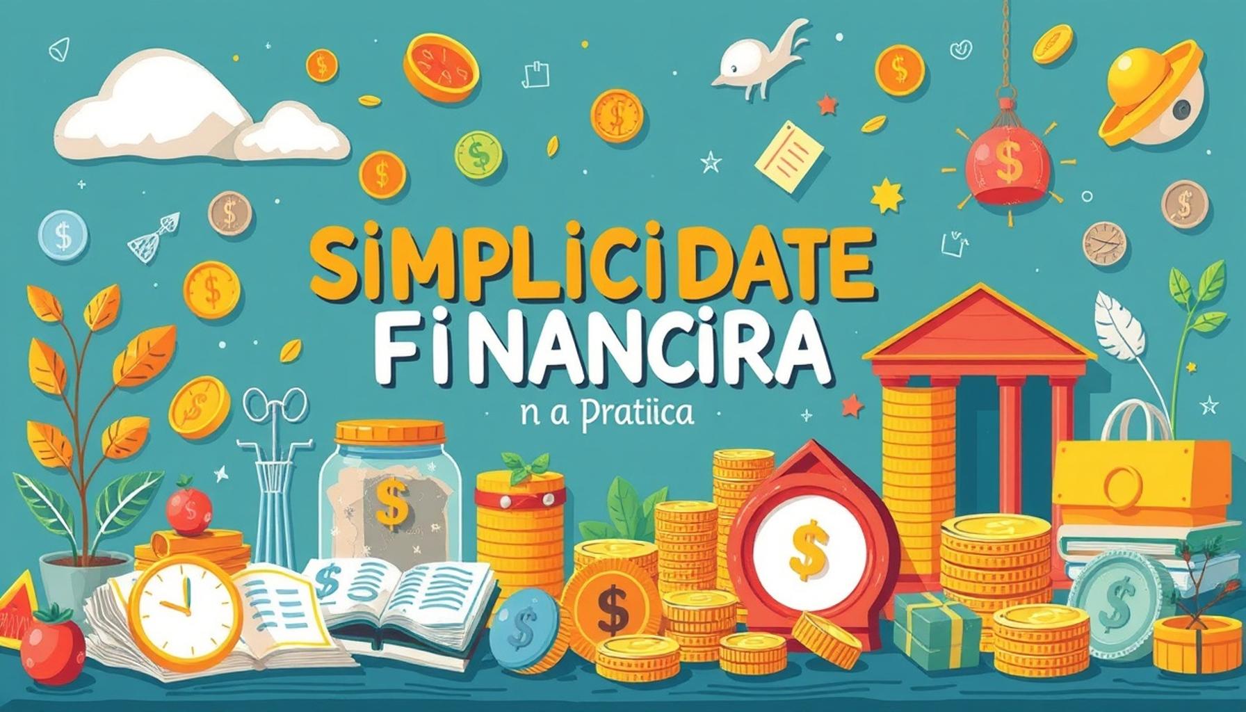 Financial Simplicity in Practice: Tips to Reduce Financial Stress and Increase Mental Clarity