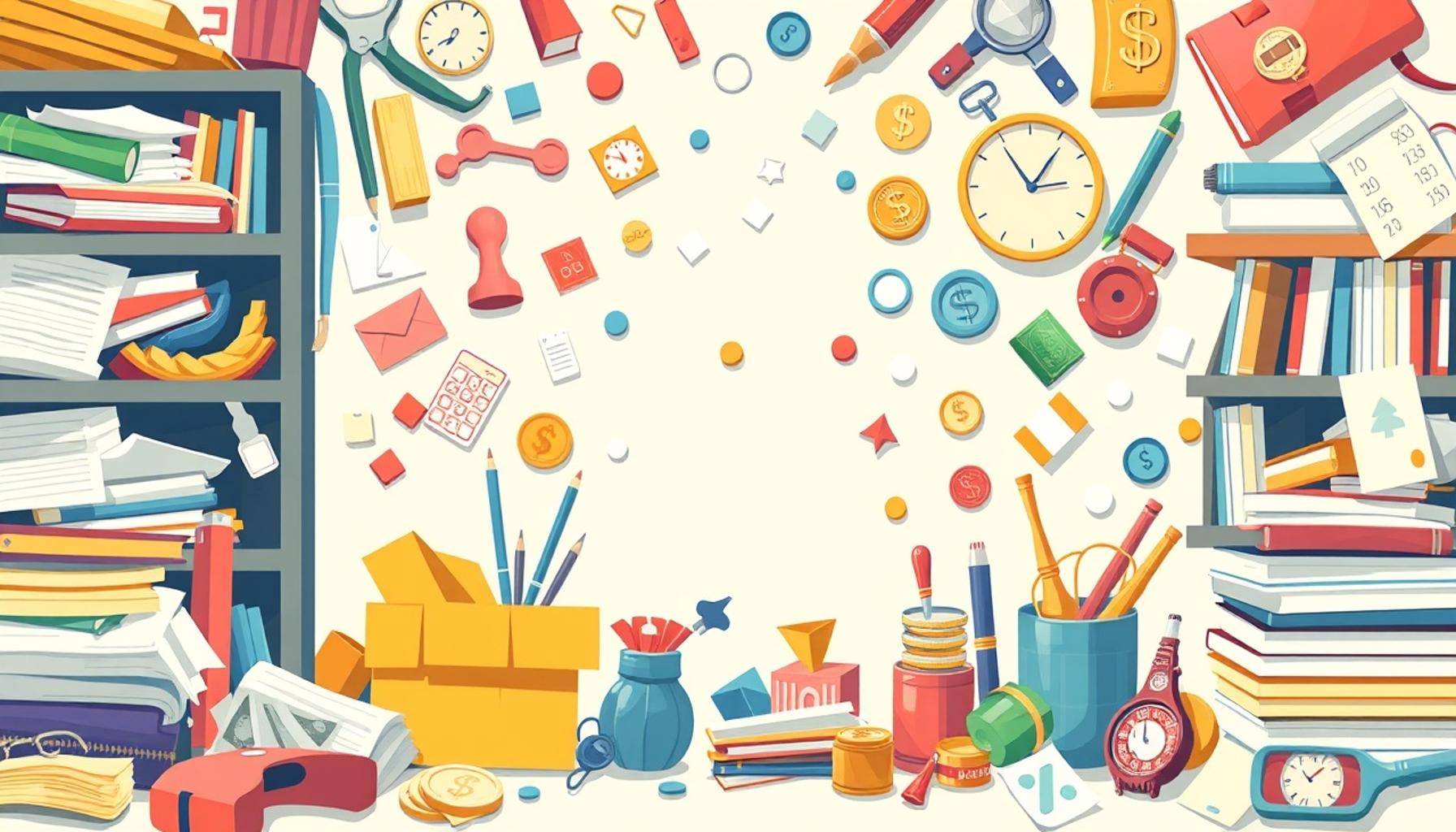 The Impact of Clutter on Mental Health: How Minimalism Can Promote Well-Being
