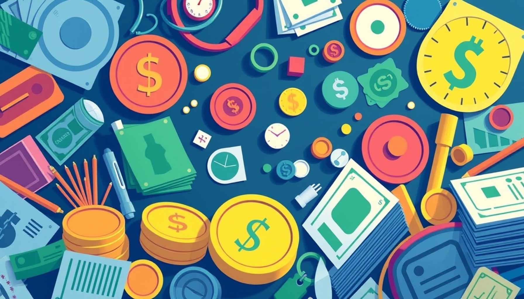 Digital Minimalism: Techniques for Reducing Virtual Clutter and Improving Focus