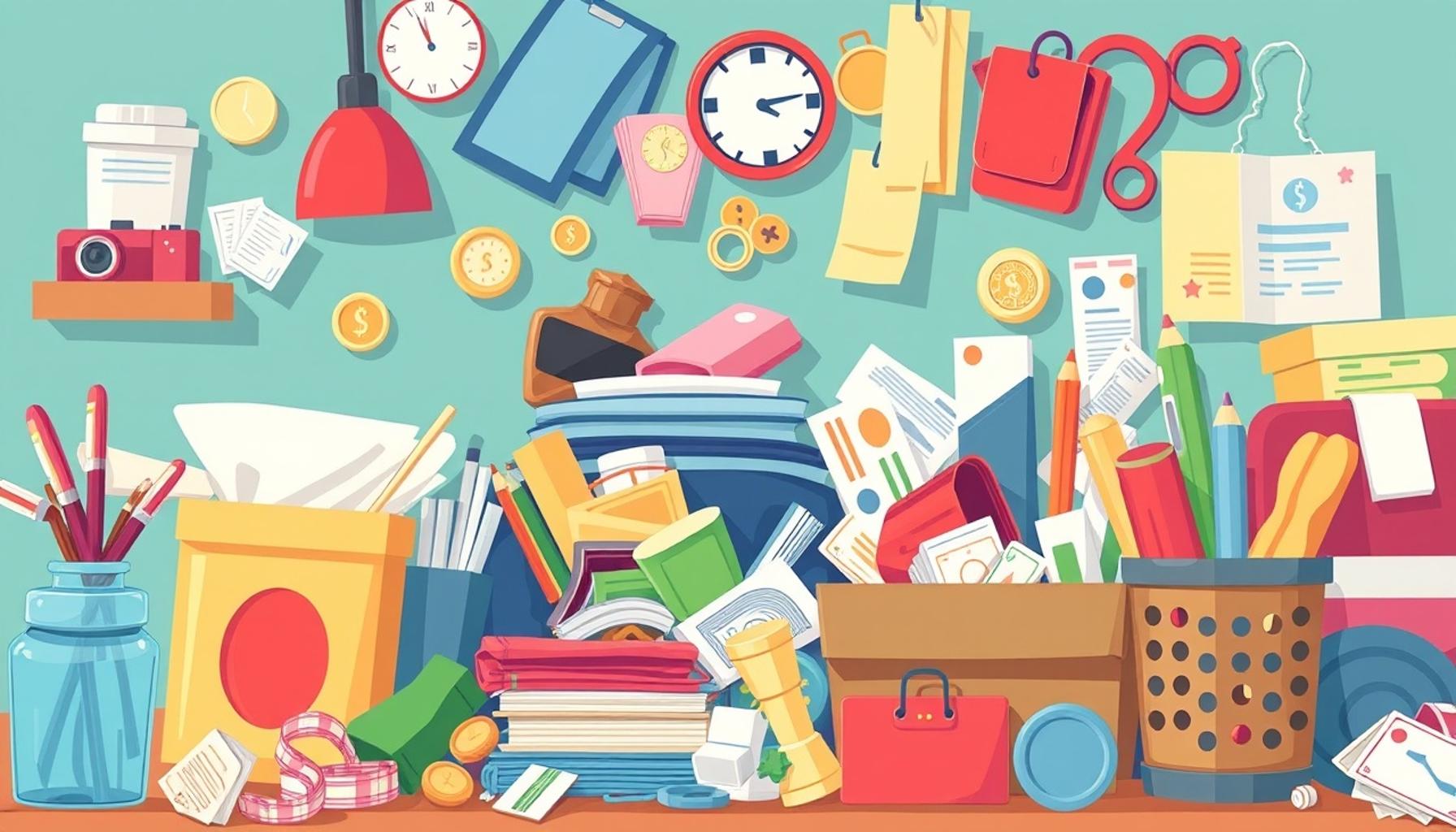 Clutter Reduction and the Consumer Experience: How Minimalism Can Transform Your Shopping